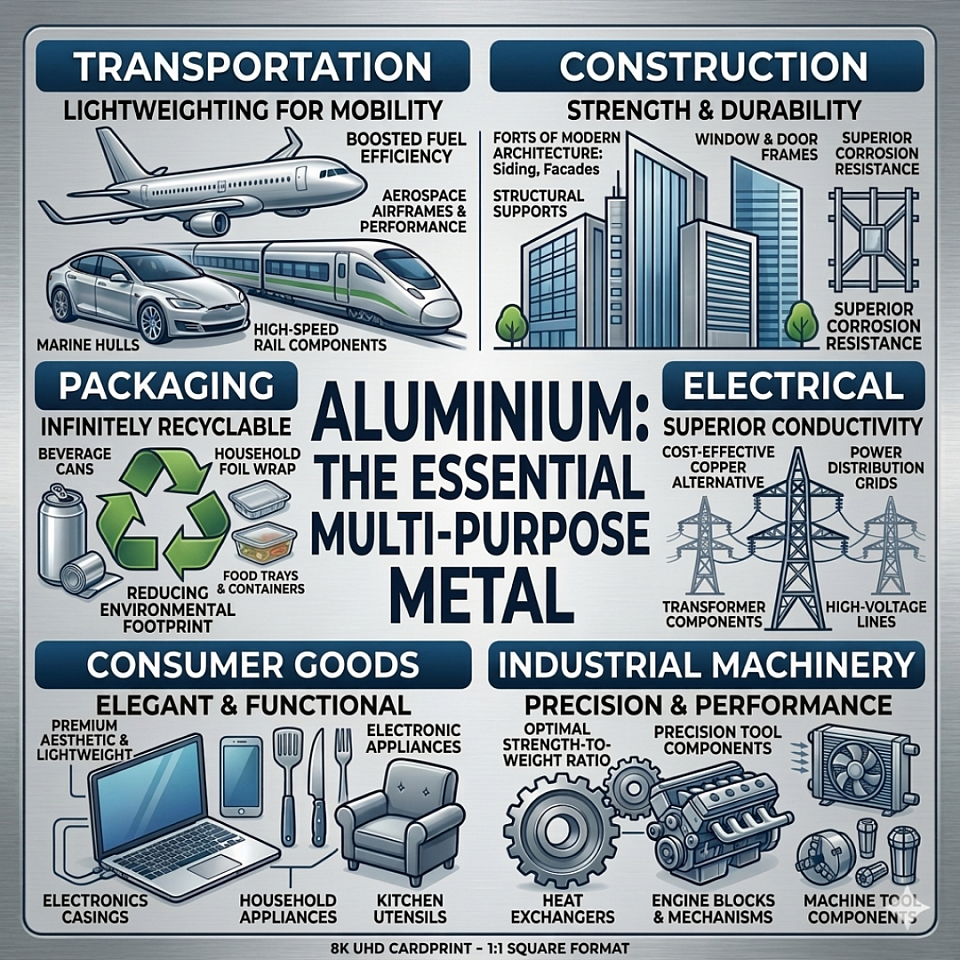 Aluminium